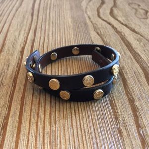 Tory Burch Wrap Bracelet